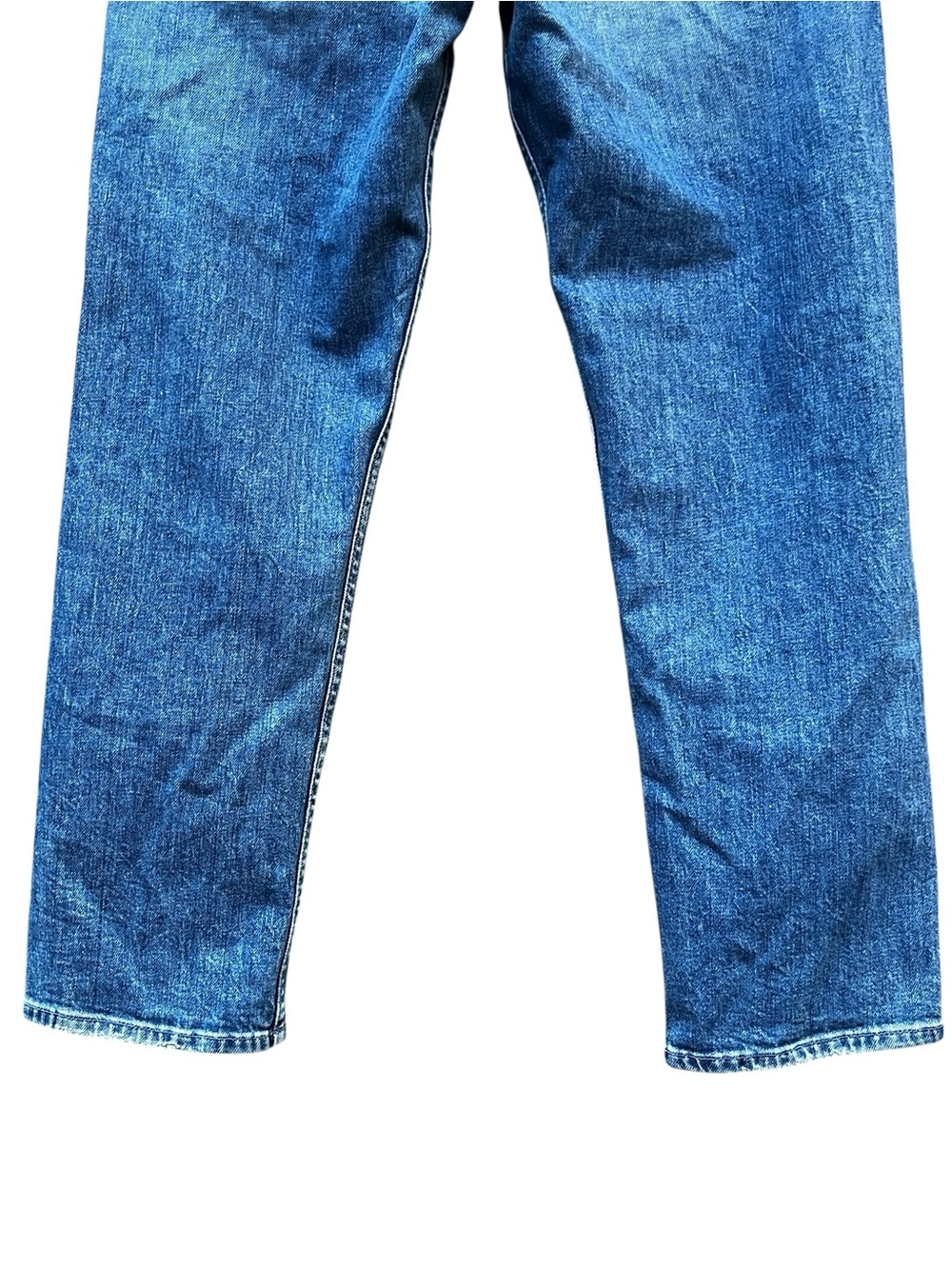 Mother Superior The Tomcat Jeans Denim Kneeling On Stones 30 - Picture 9 of 15